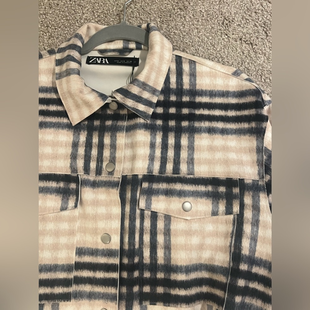 Zara jacket - Picture 3 of 4